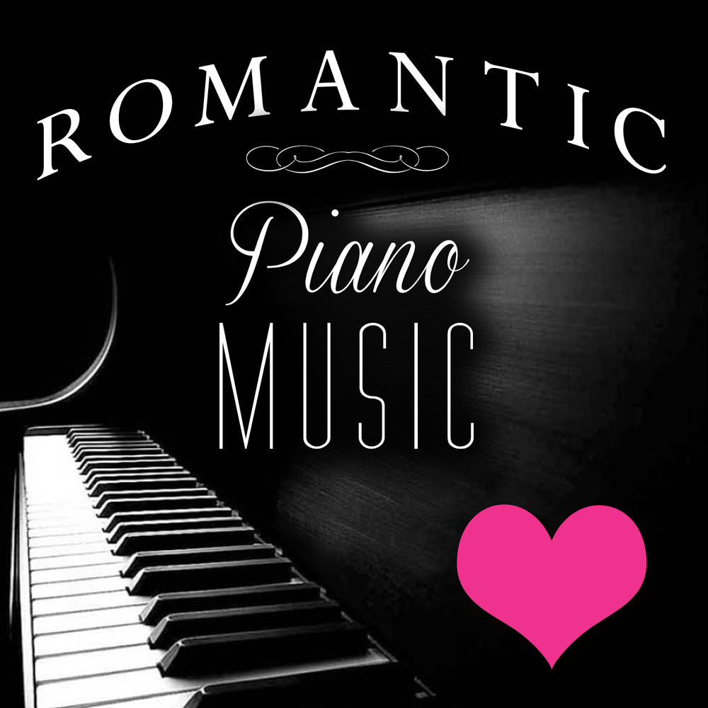 Romantic Piano Music 3 cover