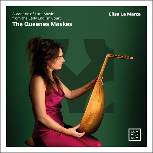 Music from English Courts cover