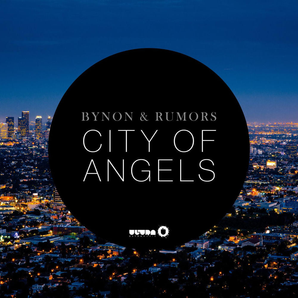Rumours Of Angels cover