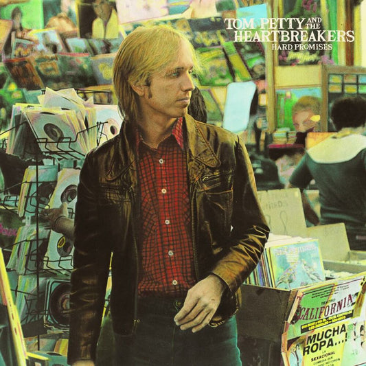 Hard Promises [LP] cover