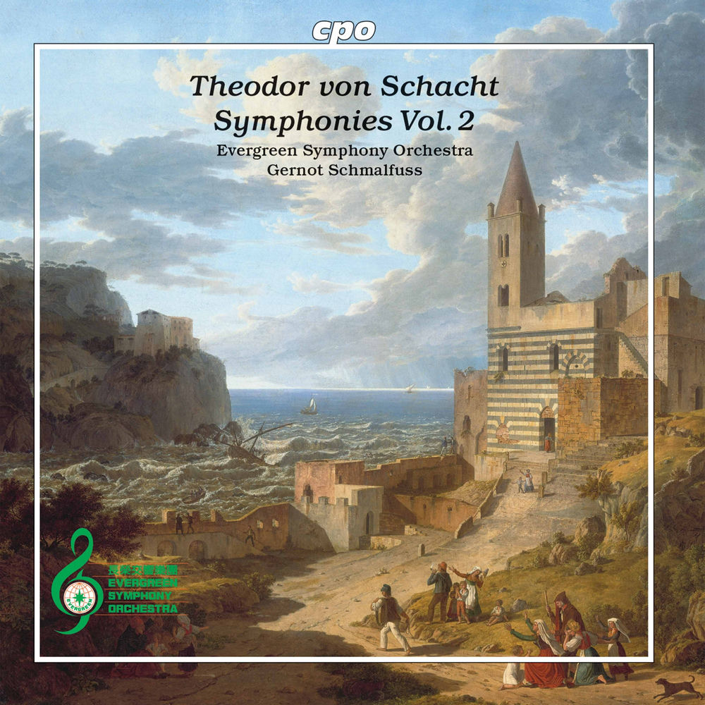 Symphonies 2 cover