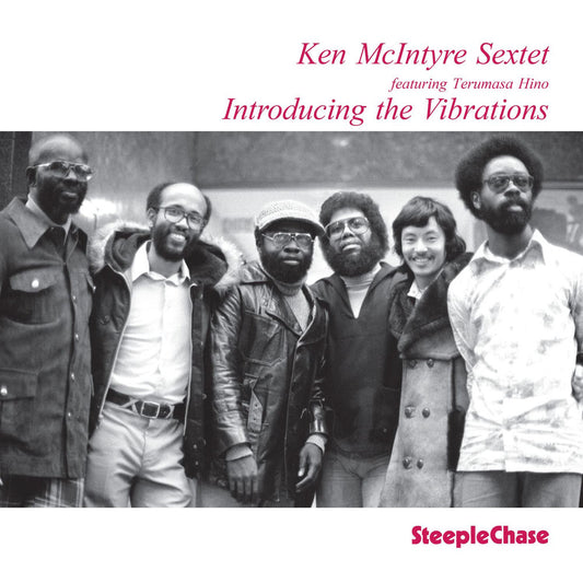 Introducing the Vibrations cover