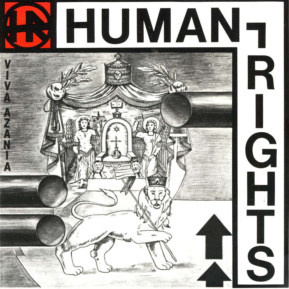 HUMAN RIGHTS cover