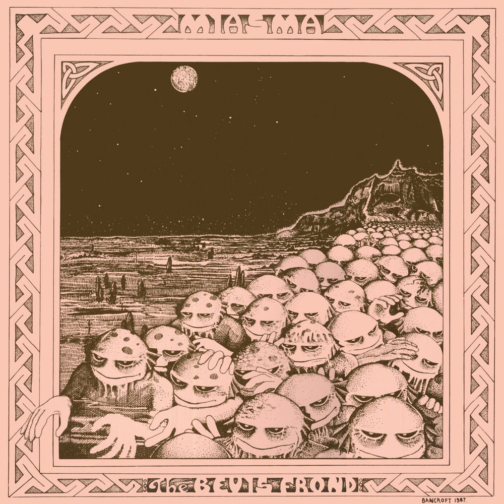 Miasma cover