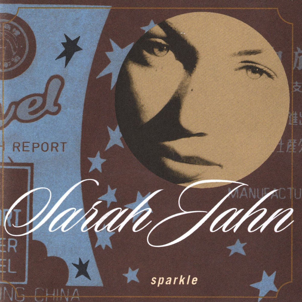 Sparkle cover