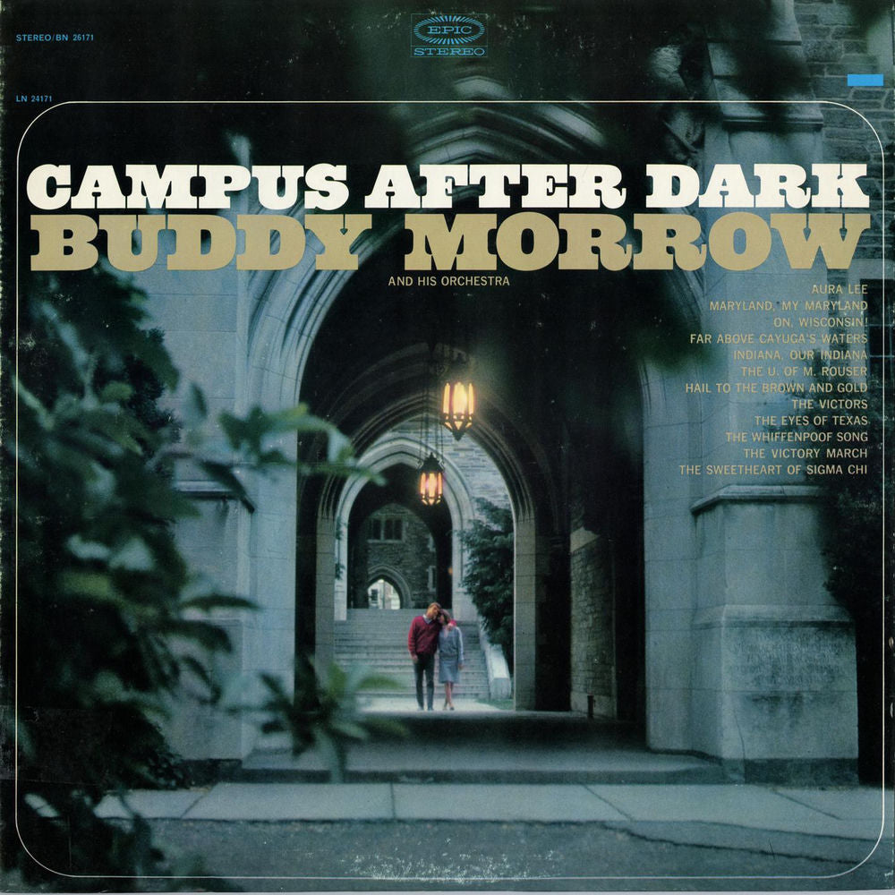 Campus After Dark cover