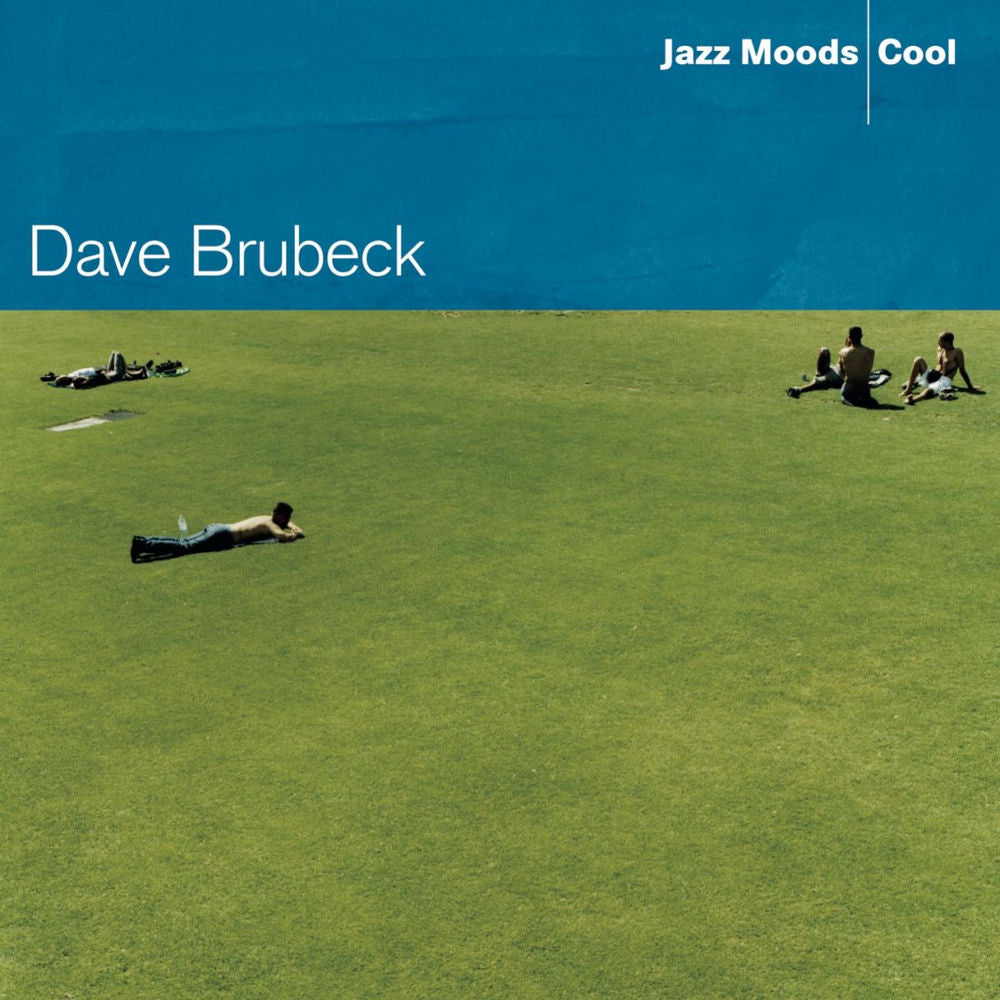 Jazz Moods - Cool cover