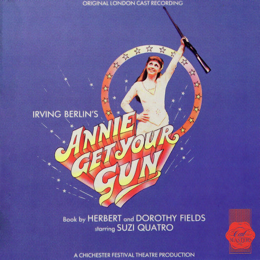 Annie Get Your Gun cover