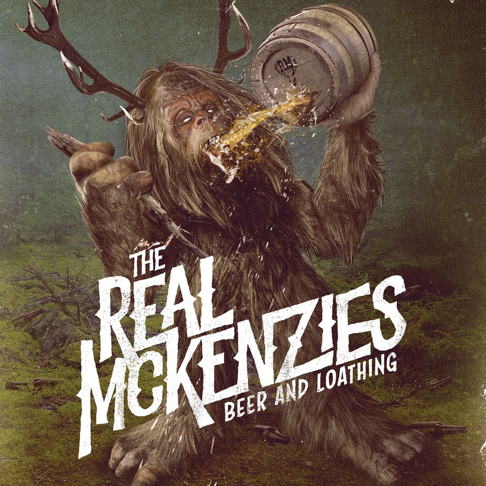 Beer and Loathing cover