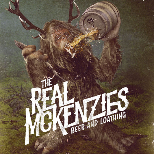 Beer and Loathing cover