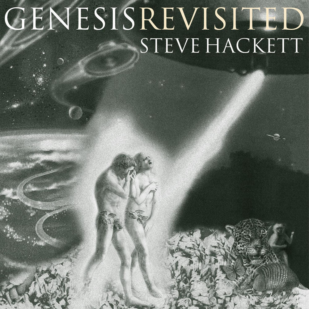 Genesis Revisited I (Re-issue 2026) cover