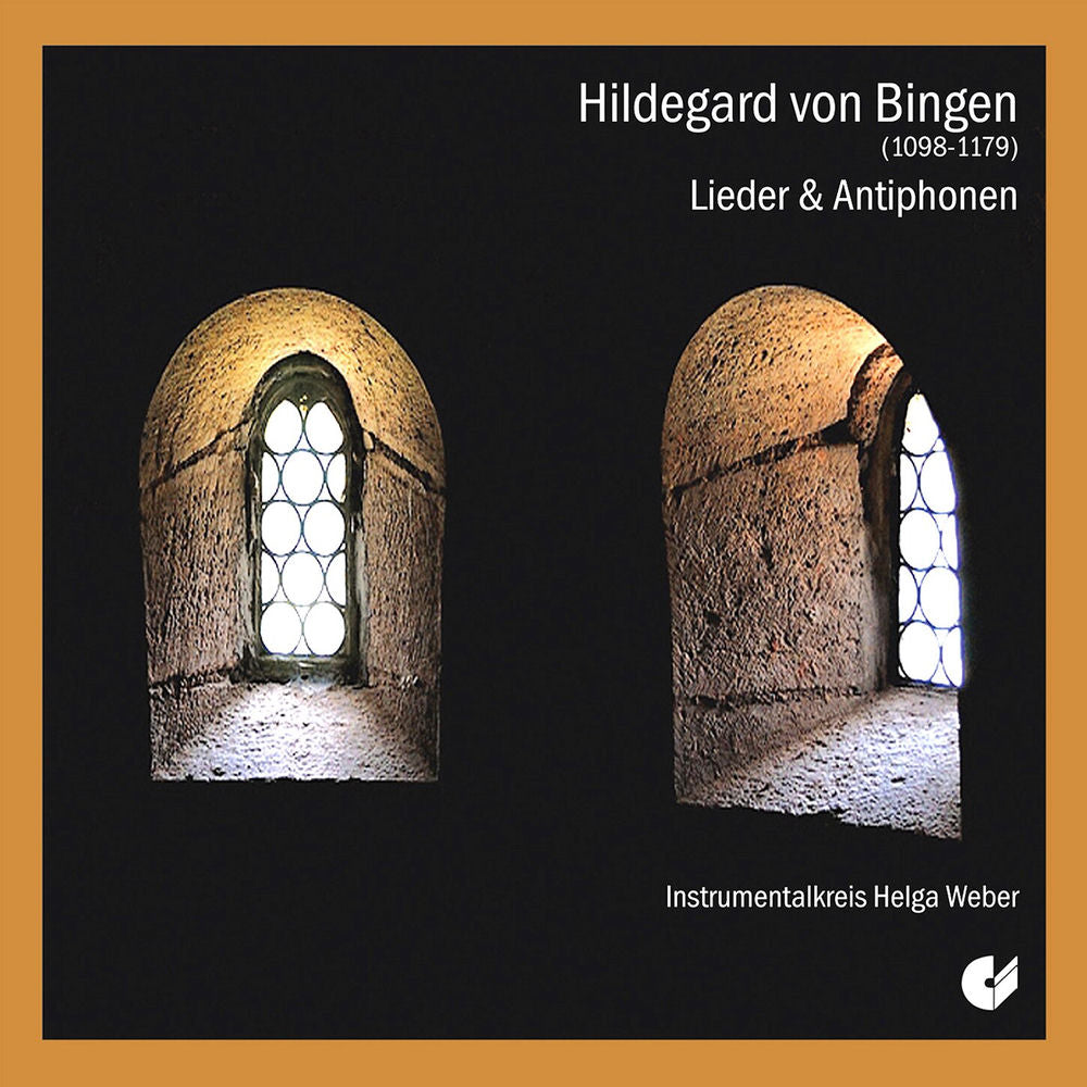 Lieder & Antiphonen cover