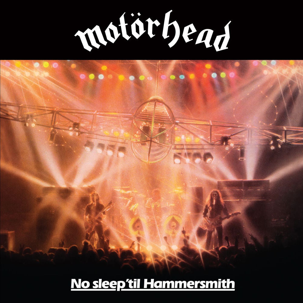 No Sleep Til L.A.[180g LP] cover