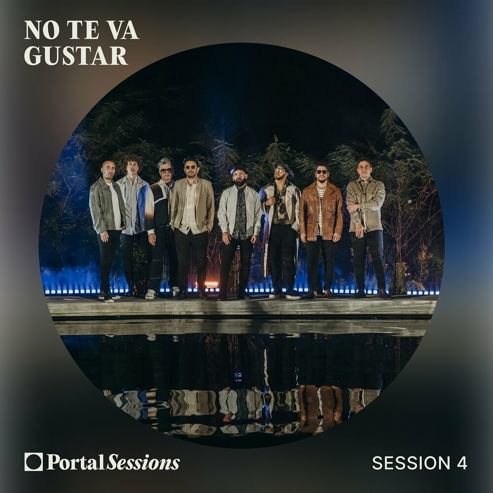 Gusto Sessions cover