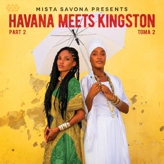 Havana Meets Kingston Part 2 cover