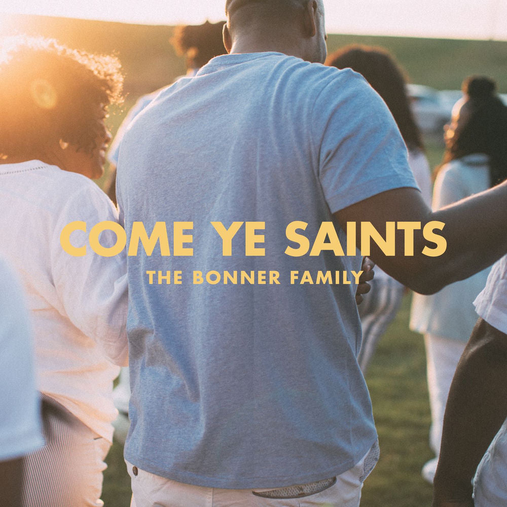 Come Ye Saints cover