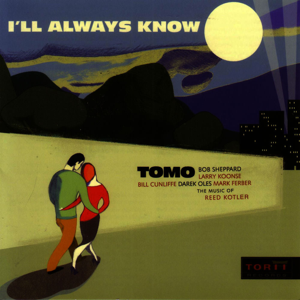 I'll Always Know cover