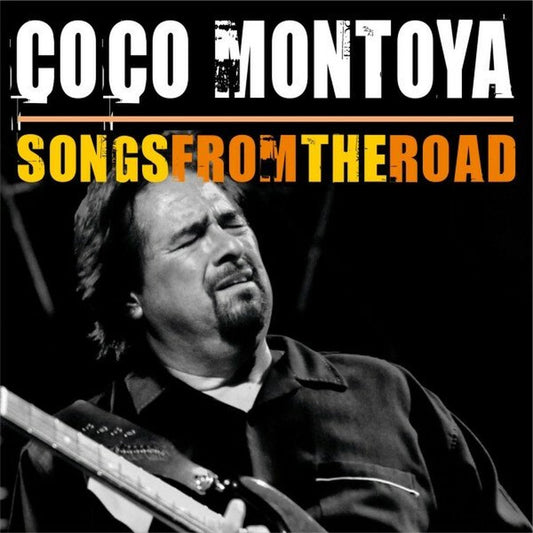 Songs From the Road cover