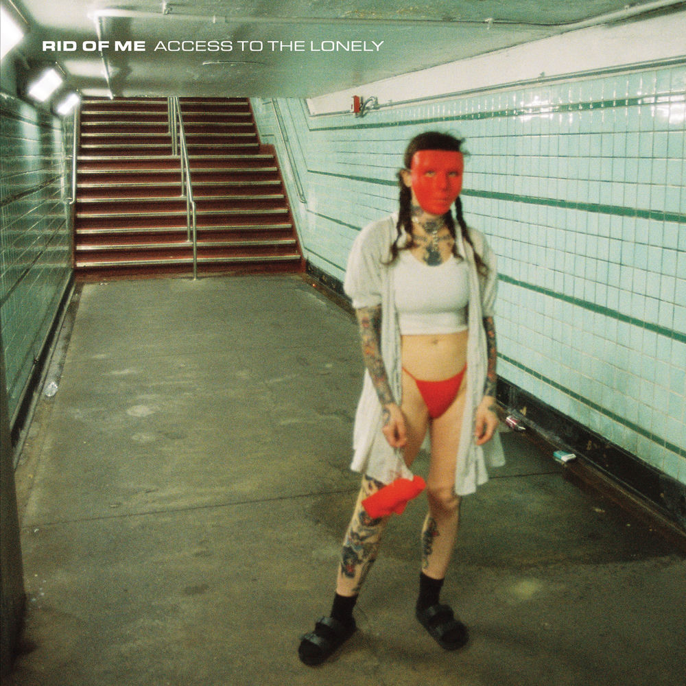 Access To The Lonely cover