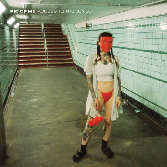 Access To The Lonely cover
