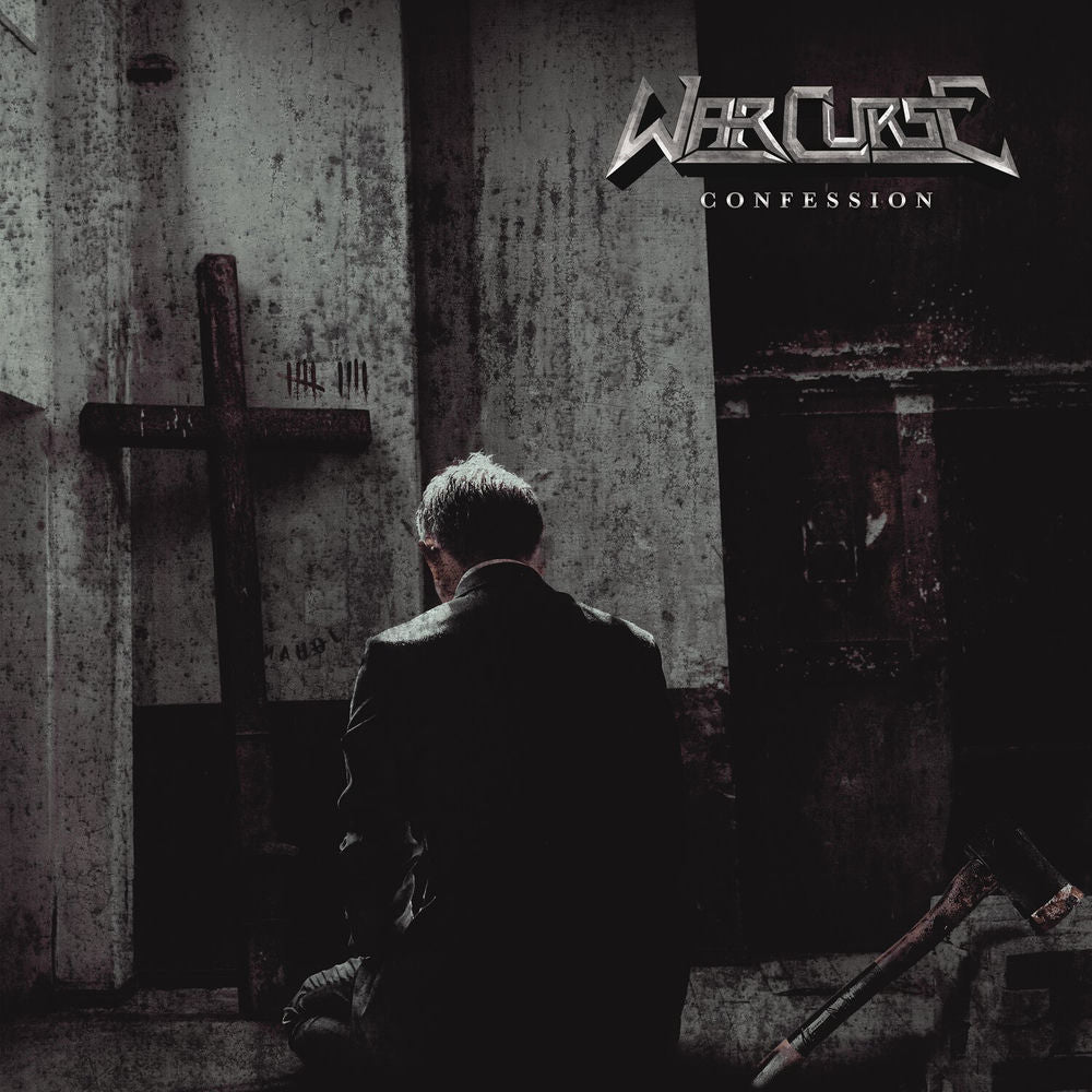 Confession cover
