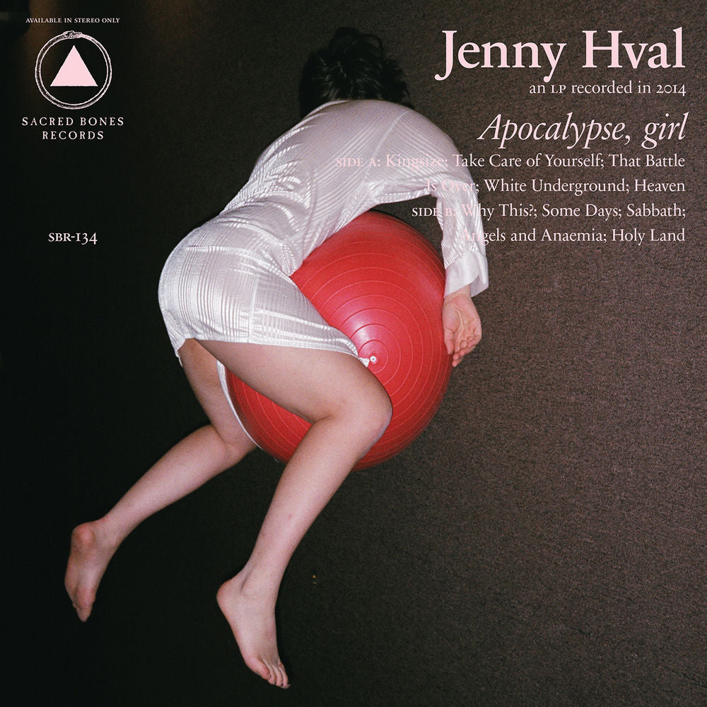 Apocalypse, girl cover