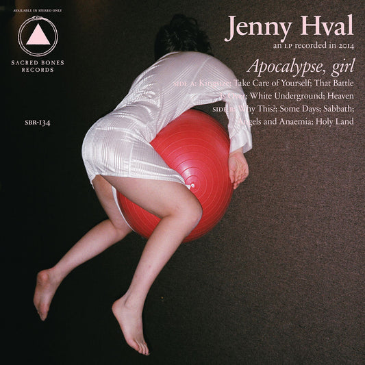 Apocalypse, girl cover