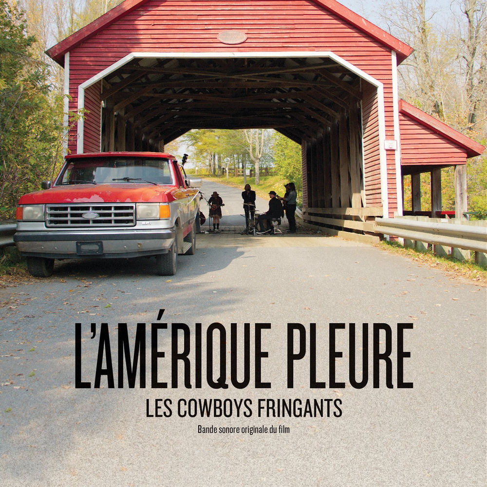 L'Amerique Pleure (Original Soundtrack) cover