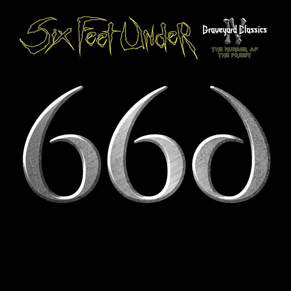 Graveyard Classis IV - Number of the Priest cover