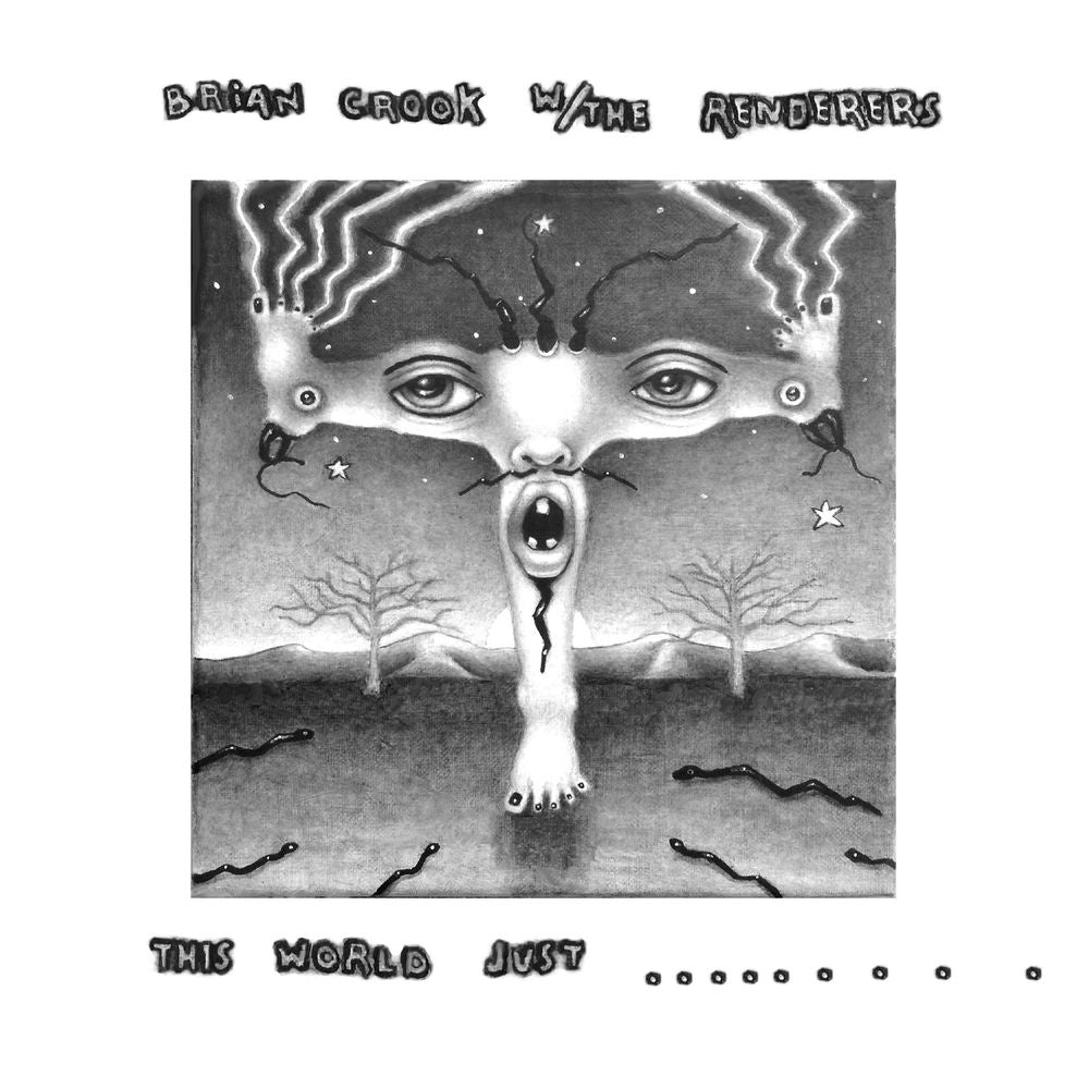This World Just Eats Me Up Alive cover