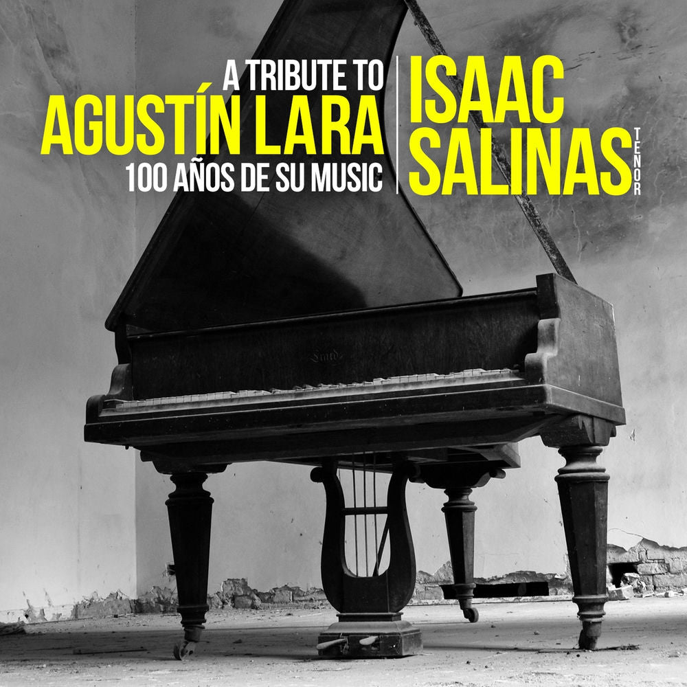 Tribute to Agustin Lara: 100 Anos de Su Musica cover