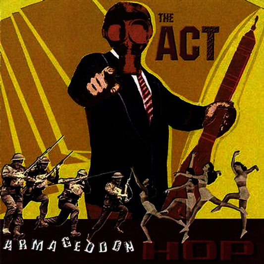 Armageddon Hop cover