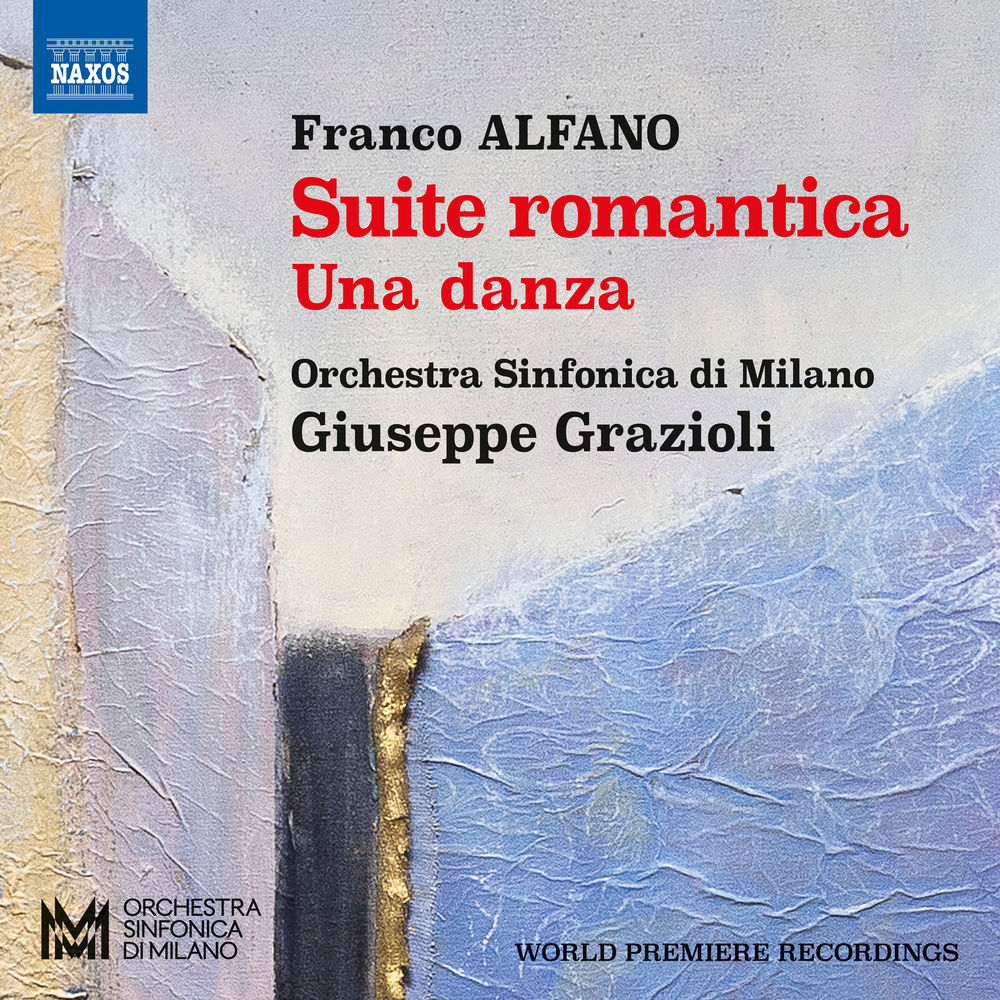 Suite Romantica Una Danza Divertimento cover