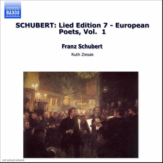 European Poets 1 cover