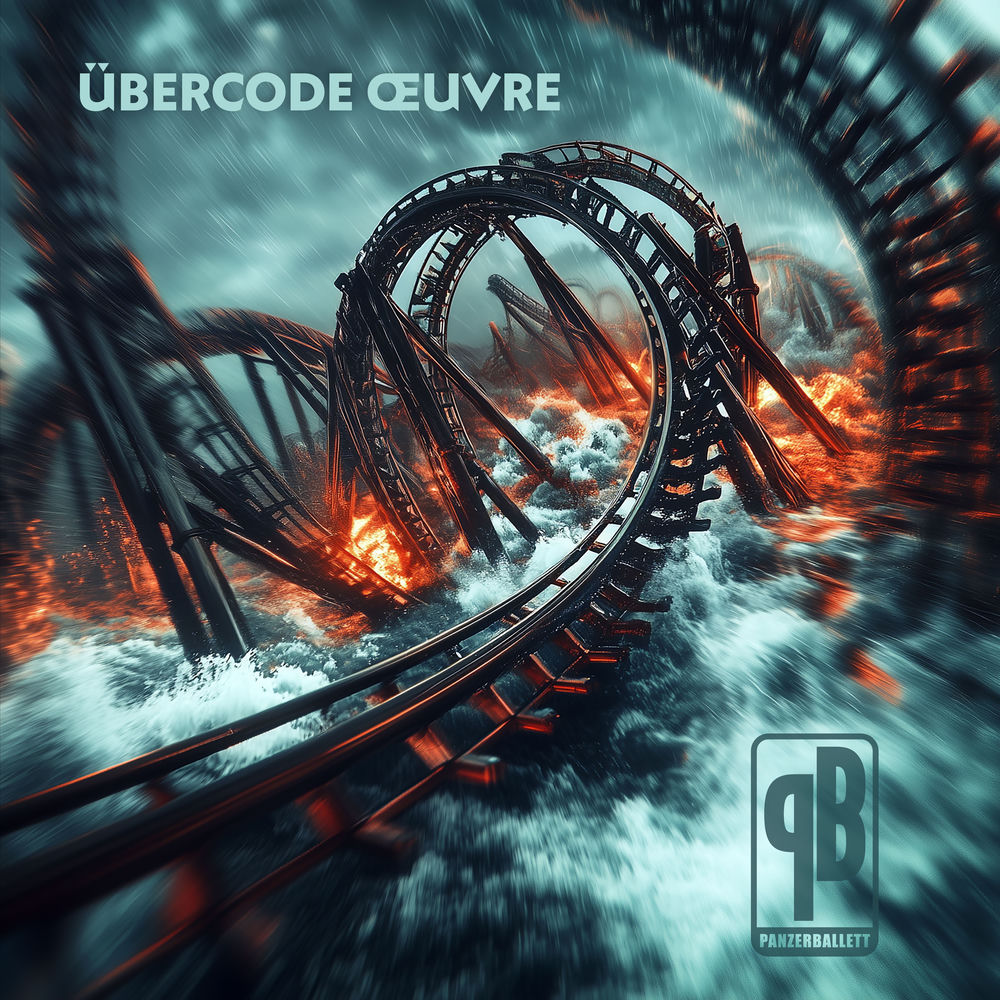 Übercode Œuvre cover