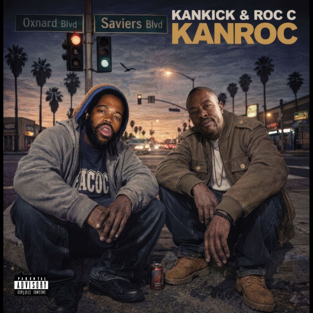 KANROC cover