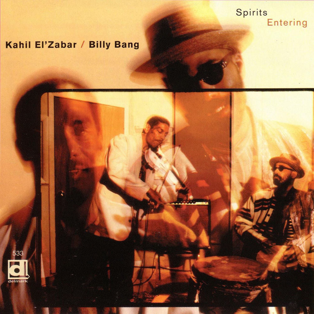 The Enduring Spirit cover