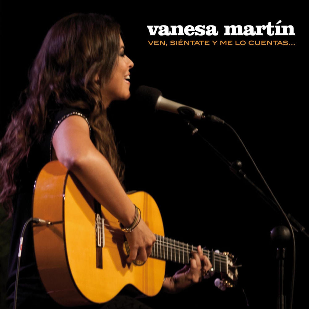 Ven Sientate Y Me Lo Cuentas cover