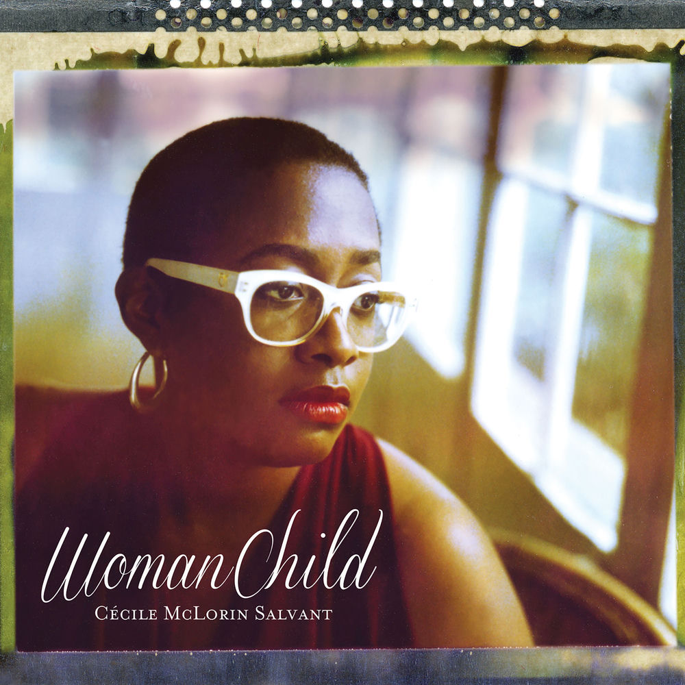 WomanChild cover