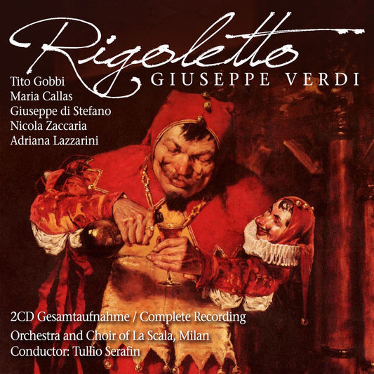 Rigoletto cover