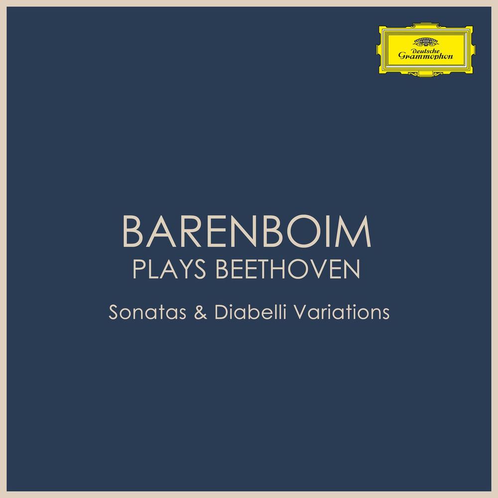 Sonatas Variations cover
