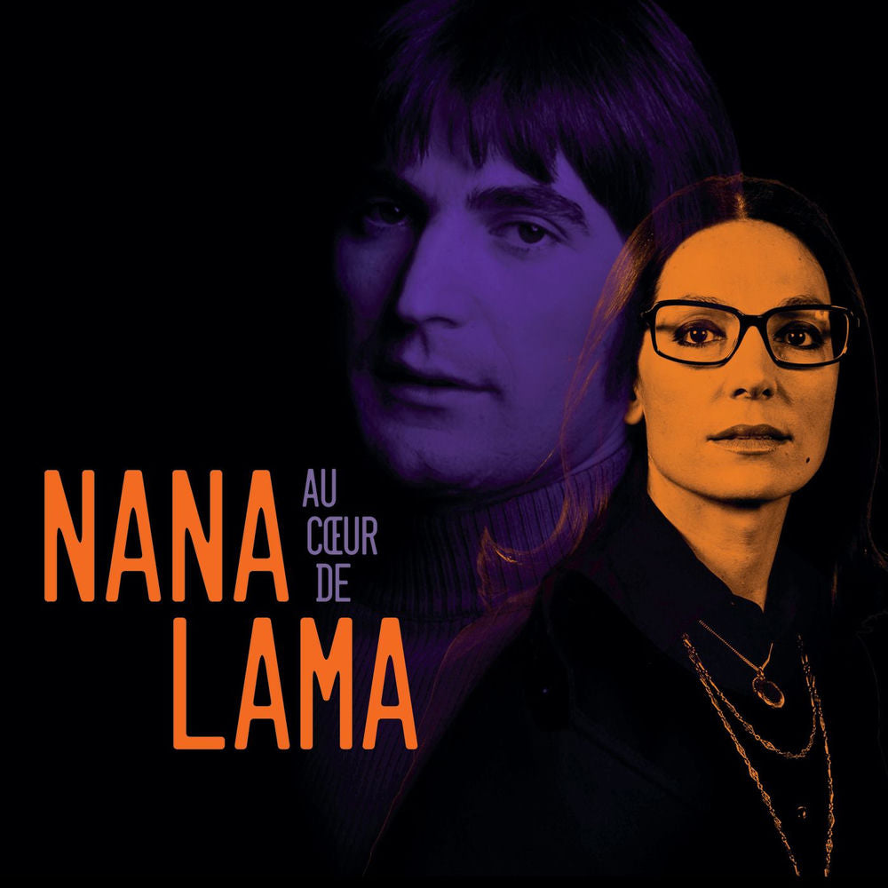 Au Coeur De Lama cover