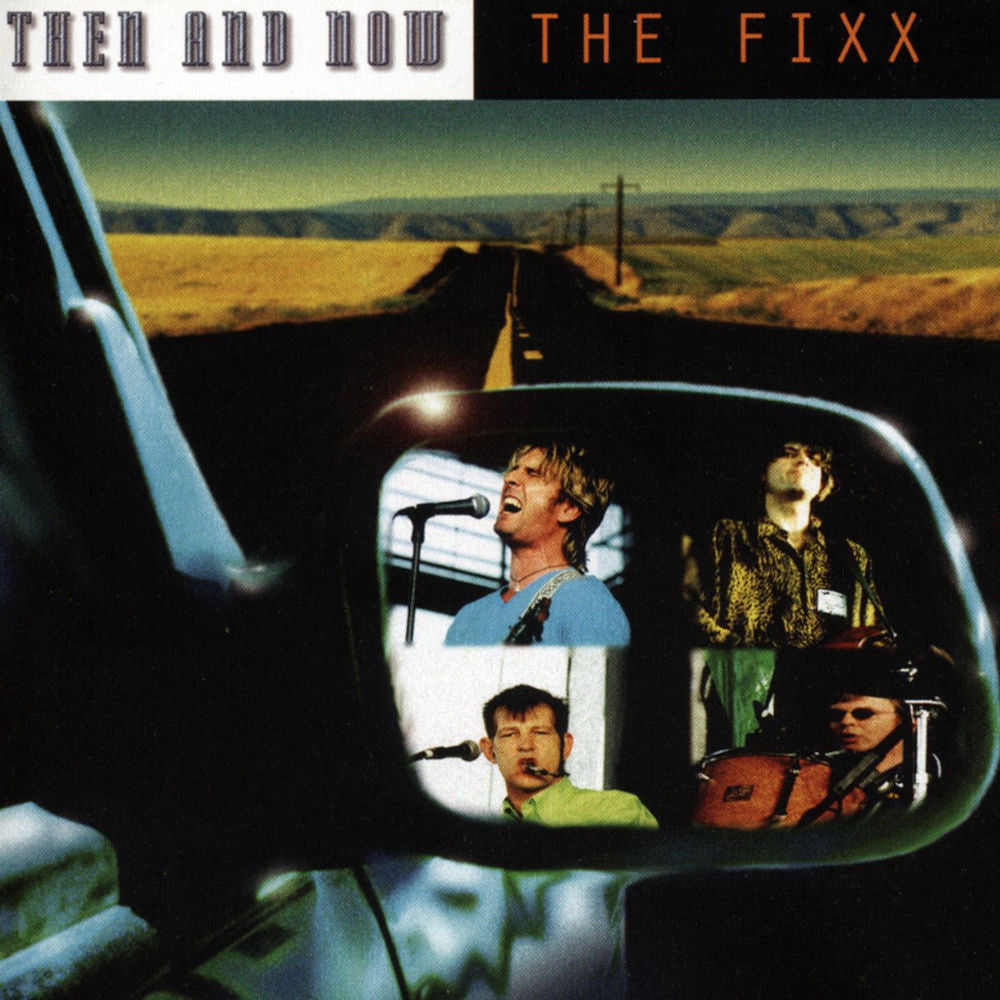 Then And Now cover