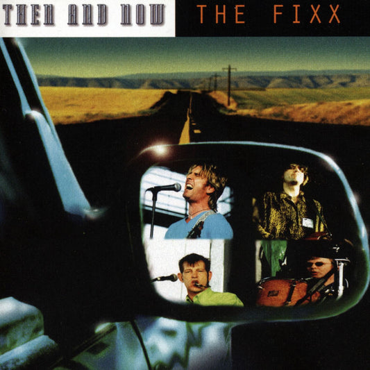 Then And Now cover