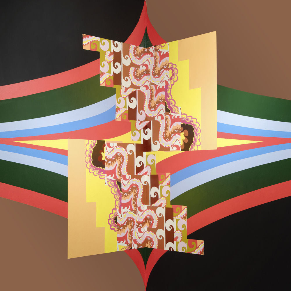 Music for Pulse Meridian Foliation cover