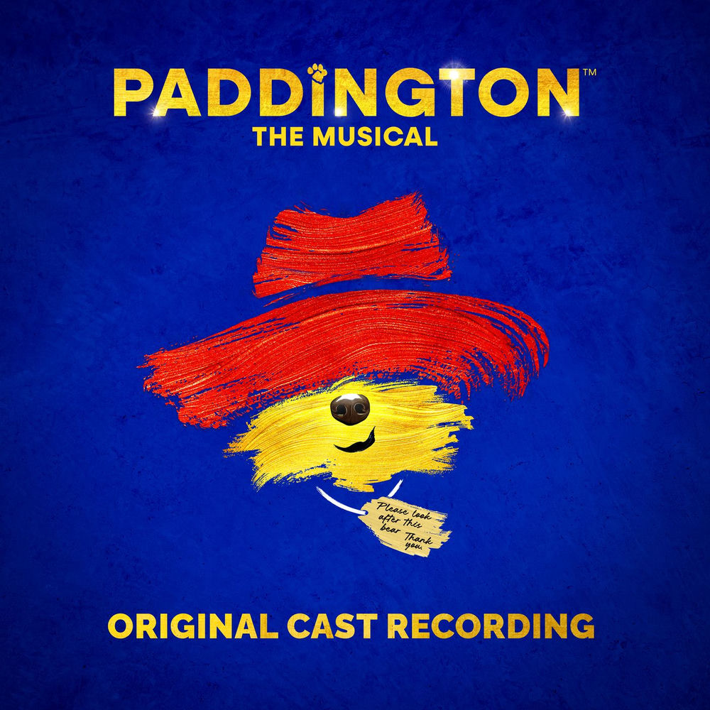 Paddington: The Musical (Original Cast Recording) cover