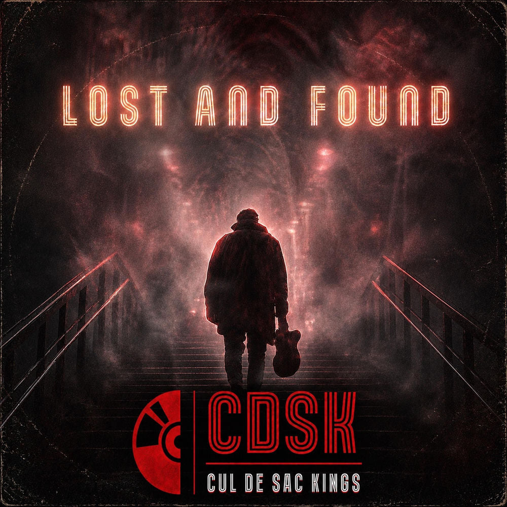 Lost & Found cover