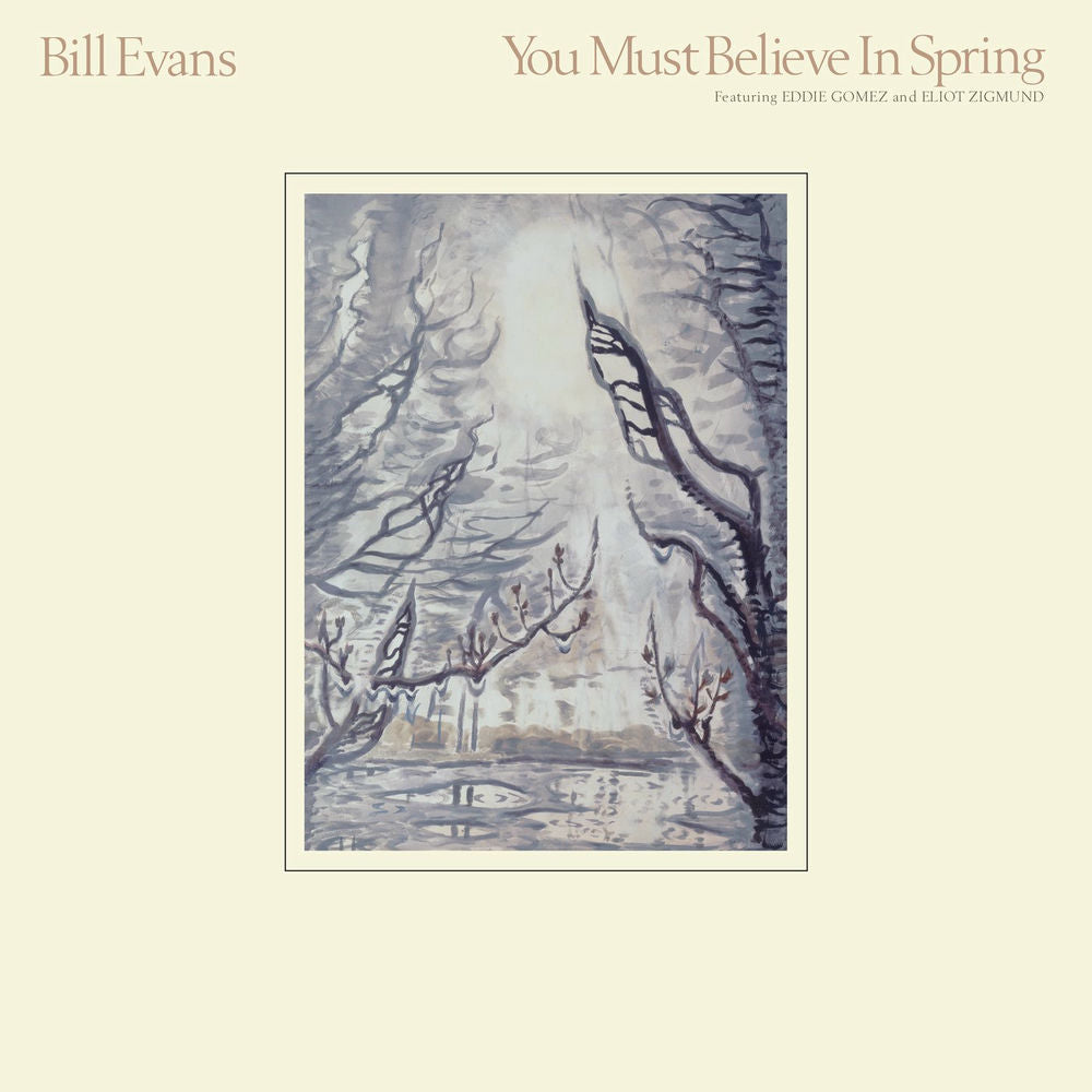 You Must Believe In Spring [2 LP] cover