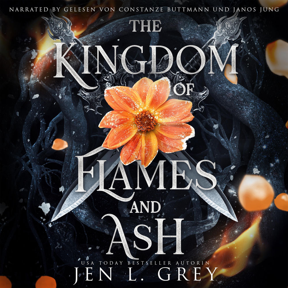 Of Darkness And Flames cover