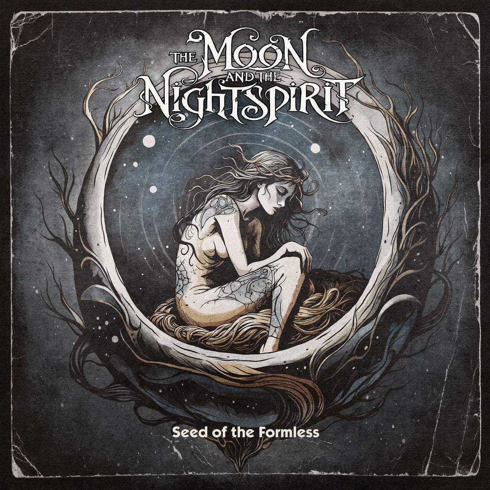Seed of the Formless cover